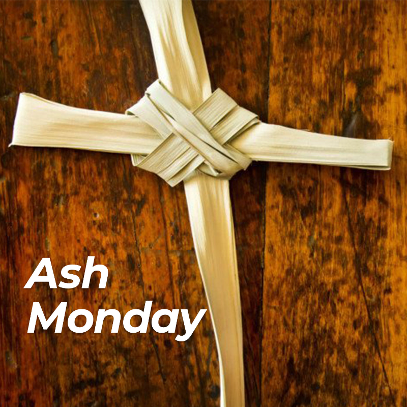Ash Monday (വിഭൂതി തിങ്കൾ)